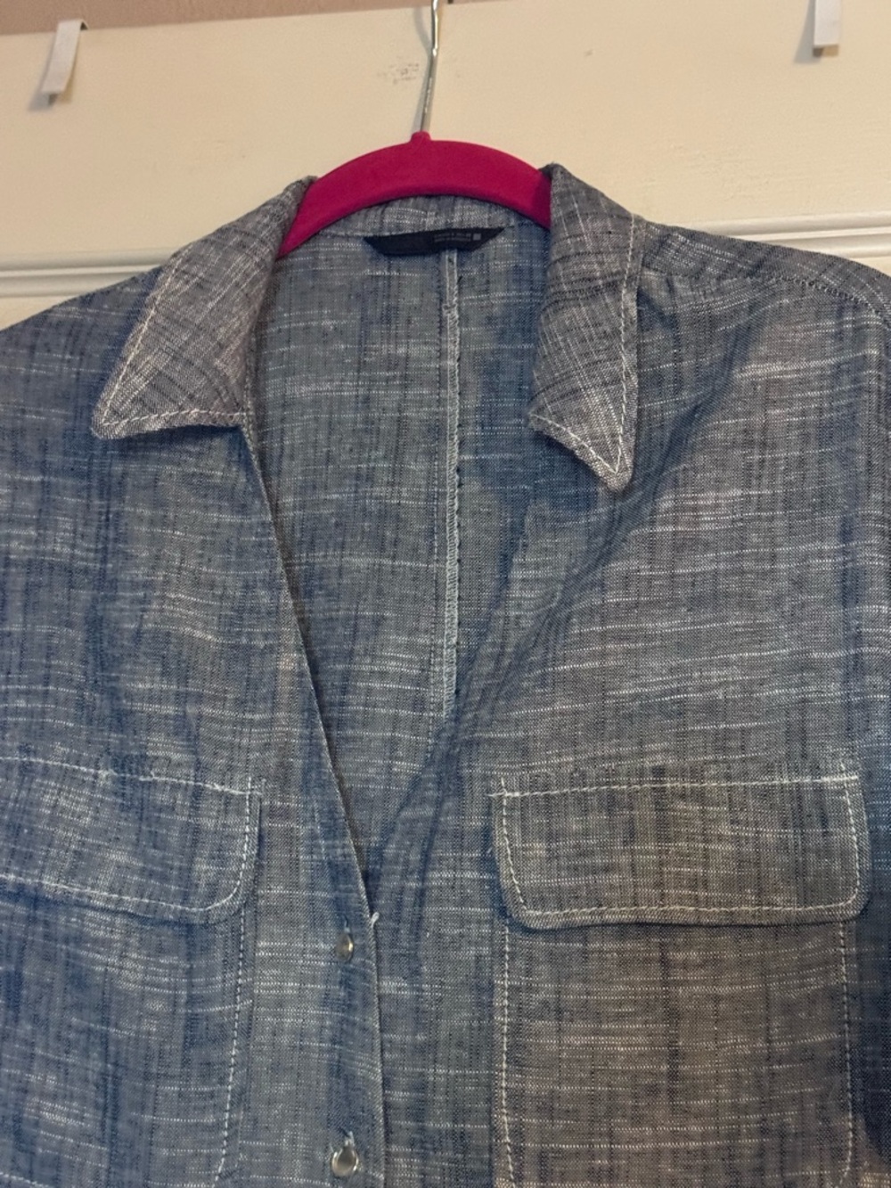Zara Gray Utility Jacket - Picture 3 of 6